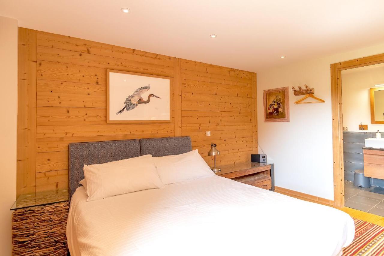 Orta Chalet Les Gets Exterior photo