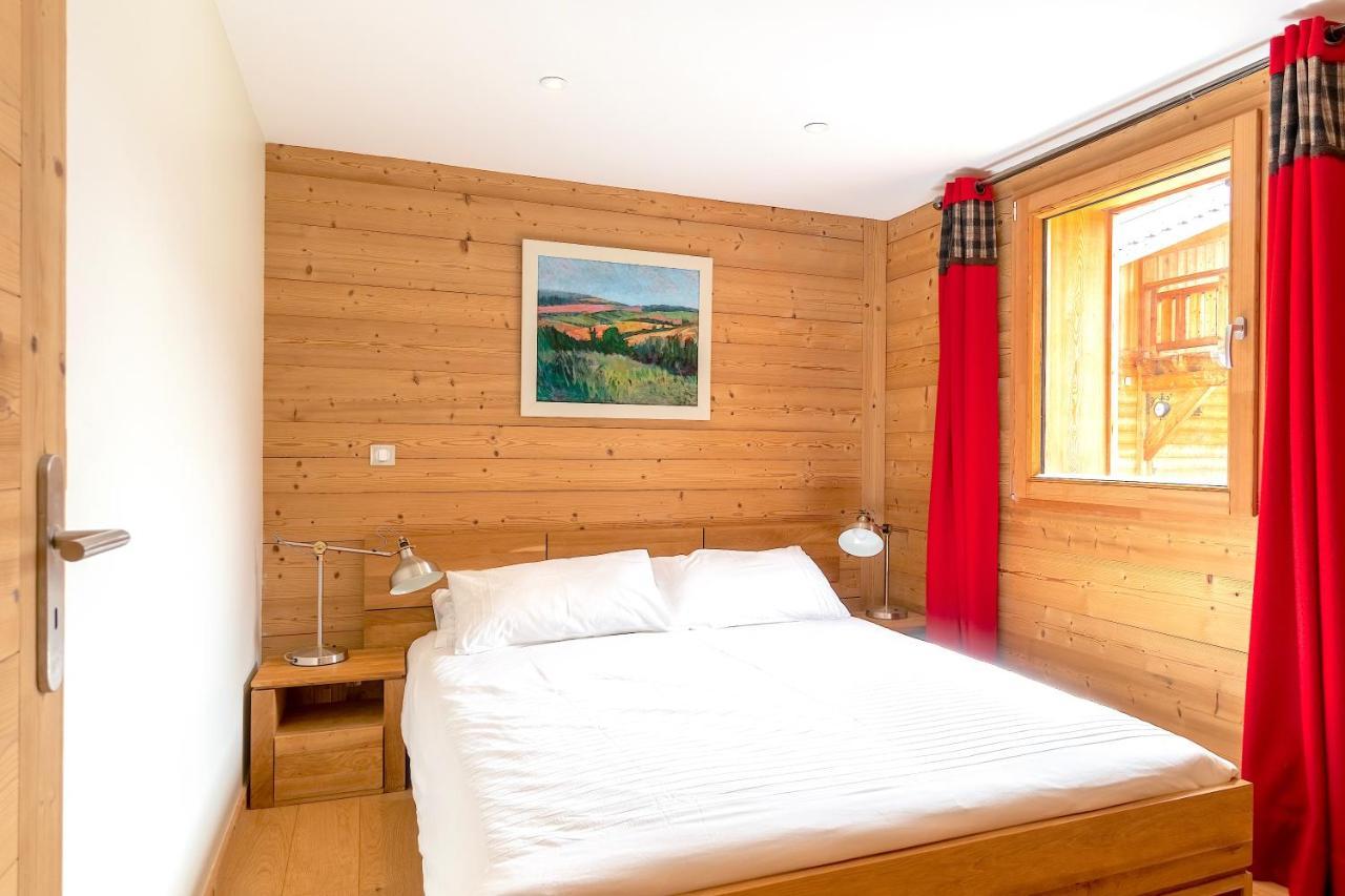 Orta Chalet Les Gets Exterior photo